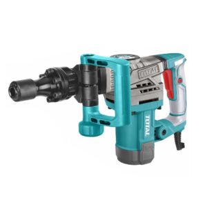th2130016 - PTR. Demolition Breaker Hammer, 17mm HEX, 7KG -, TOTAL