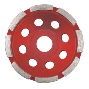 concrete-grinding-single - PTR. Diamond Segmented Cup Grinding Wheel 105mm
