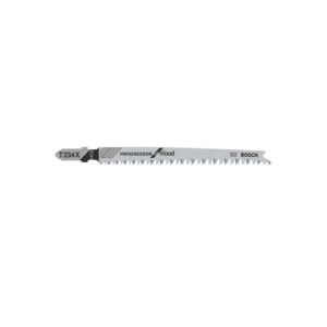 T234X#1.jpg. BOSCH | Jigsaw Blades T234X Soft Wood Cutting - Pack Of 3