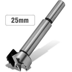 FORSTNERBIT25MM#1.jpg. Forstner Bit, 25mm
