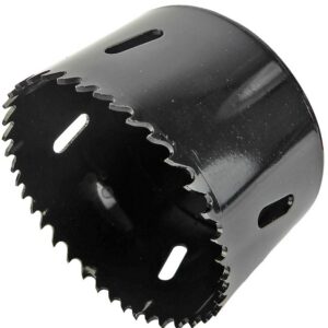 TC12134 #2. BETOP Hole Saw Bi - Metal, 068mm - Bim42 High Cobalt Content
