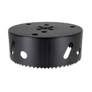 TC12151 #2. BETOP Hole Saw Bi - Metal, 127mm - Bim42 High Cobalt Content