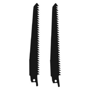 s1531l - PTR. S1542K Reciprocating Sabre Saw Blade Wood 240mm Pack 2