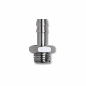 VERGAV12338#1.png. Hose Tail 1/4 Male X 10mm