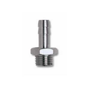 VERGAV12338#1.png. Hose Tail 1/4 Male X 10mm