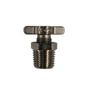 20924-gav.-drain-cock-1-4 - PTR. Drain Cock For Compressors - 1/4"