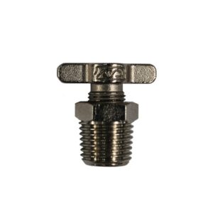 20924-gav.-drain-cock-1-4 - PTR. Drain Cock For Compressors - 1/4"