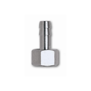 VERGAV12341#1.png. Hose Connector 1/4 Female X 06mm