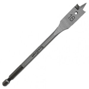 VERTCSB016#1.jpg. Tork Craft Spade Drill Bit Pro - Wood, 16 x 150mm