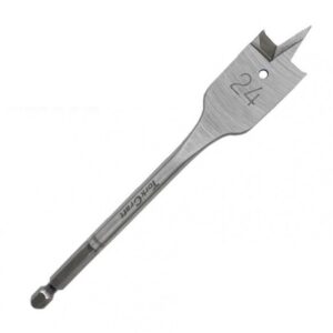 VERTCSB024#1.jpg. Tork Craft Spade Drill Bit Pro - Wood, 24 x 150mm