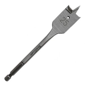 VERTCSB025#1.jpg. Tork Craft Spade Drill Bit Pro - Wood, 25 x 150mm