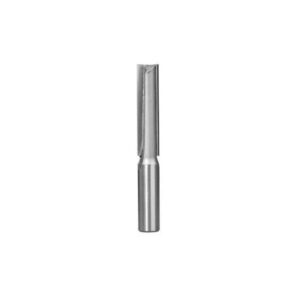 P290634 #1. BETOP Straight, 06.35 x 25.00mm - 2 Flute - 1/4" Shank
