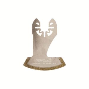 VERTCOA003#1.jpg. Multi, Diamond Boot Saw Blade For Ceramics, Concrete, Stone & Glass