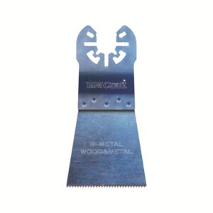 VERTCOA007#1.jpg. Multi, Bi-Metal Standard Flush-Cut Universal Saw Blade 45mm