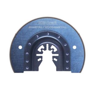 VERTCOA012#1.jpg. Multi, CRV Flush Radial Wood Saw Blade 87mm