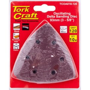 VERTCOA019-120#1.jpg. Multi, Oscillating Delta Sanding Disc 80mm, #120