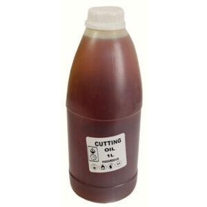 cutting oil 1l - PTR. Lubrication - Metal Cutting Oil - 1 Litres