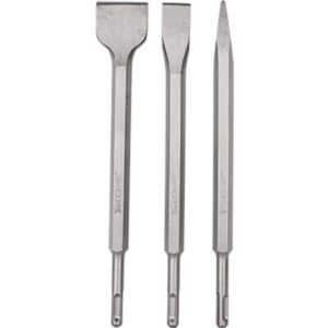 VERTCYC01401#1.jpg. SDSPSET - Chisels Set 3 Piece- SDSPLUS