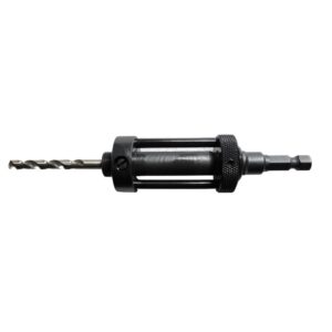 HOLARBMM32152MMLONG#1.jpg. BETOP Hole Saw Arbor - Mandrel 32 - 152mm | BI-METAL With Quick Ejector 120mm