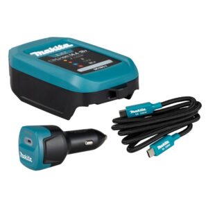 SPECIALS06 - PTR. MAKITA | Car Charger Kit DC18SJ