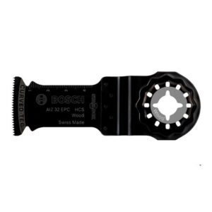 BOS2608669247. BOSCH Multi, Flush-Cut Soft Wood Saw Blade 32mm - Starlock