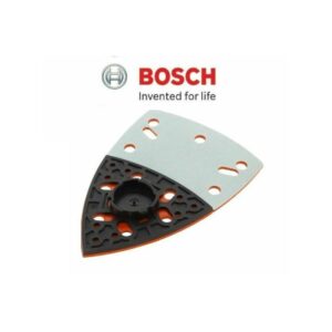 BOS2609000120#1.jpg. BOSCH Backing Pad Velcro, Delta, PSM 160 A