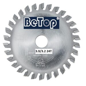 SBA11524-BULK #3. BETOP Sawblade 115 X 22.2 X 024 A, TRC, BULK - Qty 10