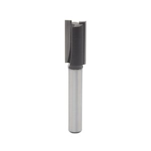 VAL025100-A000 #1. BETOP Straight, 10.00 x 19.00mm - 2 Flute - 1/4" Shank