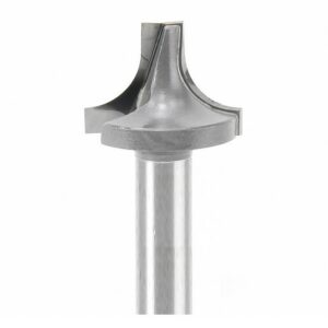 VALH207-349-2#1.jpg. BETOP Round - Over No BB, 22.2 x 14.0 x Tip 6.3mm Cut x 8.0 R - 1/4" Shank
