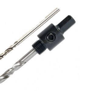 TC00011 #3. BETOP Hole Saw Arbor - Mandrel 17 - 035mm | TCT TIP Saws