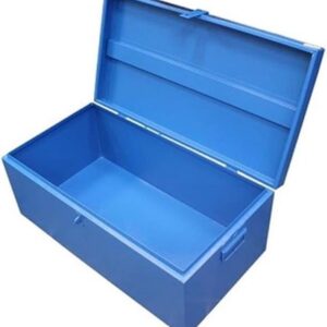 tool trunk26_ - PTR. TOOL TRUNK 650 X 355 X 245MM - 26" - 0.5MM Thick - Side Handles