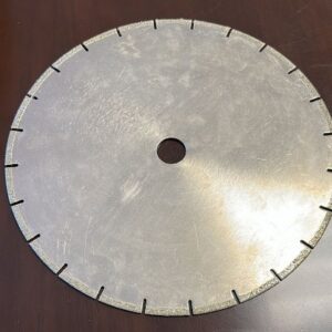 SBP250PCD #3. BETOP Sawblade 250 X 30 - 1.8mm Kerf - Diamond Edge Coated 40/50 Grit