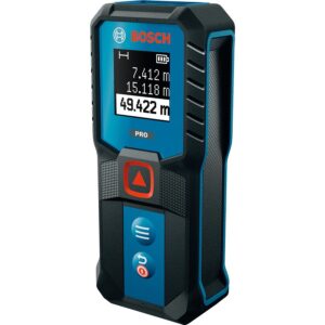 06010753K0 #1 - PTR. BOSCH Laser Rangefinder, GLM50-21, 50m