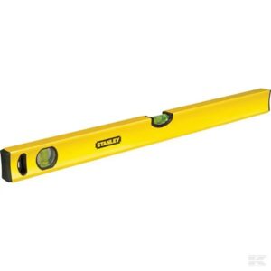 stanley-spirit-level - PTR. STANLEY Level, 1200mm - Spirit Level, TYPE CLASSIC