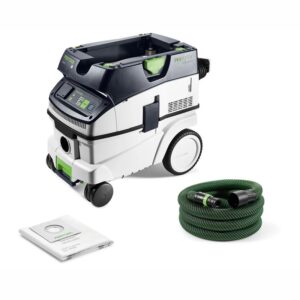 fes577898. FESTOOL Vacuum Cleaner, Auto Start, - CTL26E i