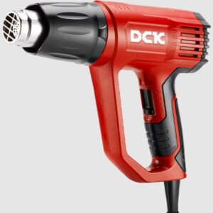 KQB04-2000 #1. DCK HEAT GUN 50-600°C 2000W