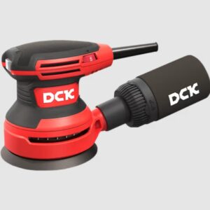 KSA02-125 #1. DCK SANDER ORBITAL RANDOM 5" 380W