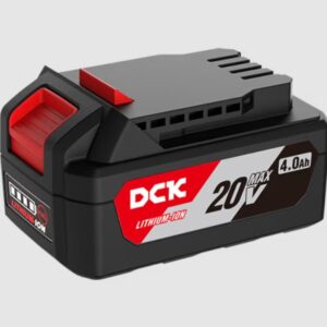 FFBL2040 #1. DCK BATTERY PACK 20V LI-ION 4AH