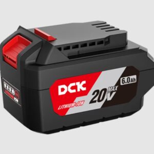 FFBL2060 #1. DCK BATTERY PACK 20V LI-ION 6AH (DANGEROUS GOODS)