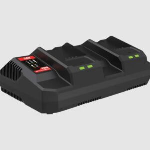 FFCL2040-2 #1. DCK BATTERY CHARGER 20V 4A DUAL