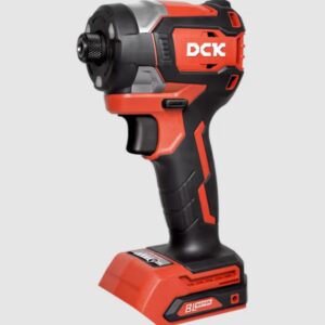 KDPL208Z #1. DCK IMPACT DRIVER CORDL 208NM 20V BL