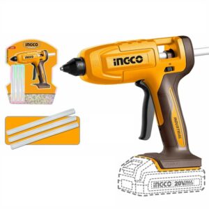 cggli2003 - PTR. INGCO Glue Gun Cordless 20.0v, CGGSLI2003, SOLO