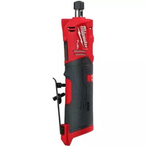 4933471435 #1. MILWAUKEE | Straight Die Grinder Cordless - M12 FDGS-0