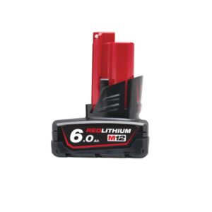 4932451395 #1. MILWAUKEE | Battery - M12 B6 - 6 Ah