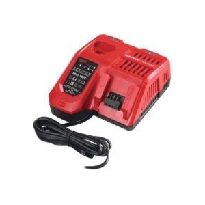 4932451079 #1. MILWAUKEE | Battery Charger 2 Ports Quick For 12v & 18v - M1218FC