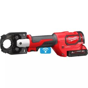 4933451194 #1. MILWAUKEE | Cable Crimper Hydraulic Cordless M18 HCCT-201C