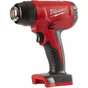 4933459771 #1. MILWAUKEE | Hot Air Gun Cordless - M18 BHG-0