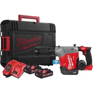 4933493533 #1. MILWAUKEE | Rotary Hammer Combi KITT Cordless SDS-Plus 18v - 16.0mm - M18 FHAFOH16-302X