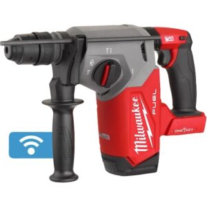 4933478503 #1. MILWAUKEE | Rotary Hammer Combi Cordless SDS-Plus 26mm - M18 ONEFHX-0X