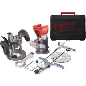 4933479073 #1. MILWAUKEE | Edge Trimmer Cordless 18v - M18 FTR8-0X